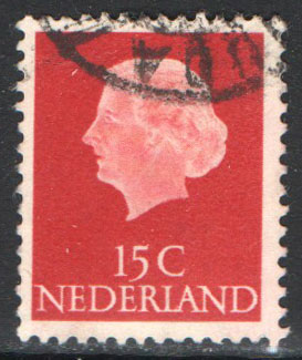 Netherlands Scott 346 Used